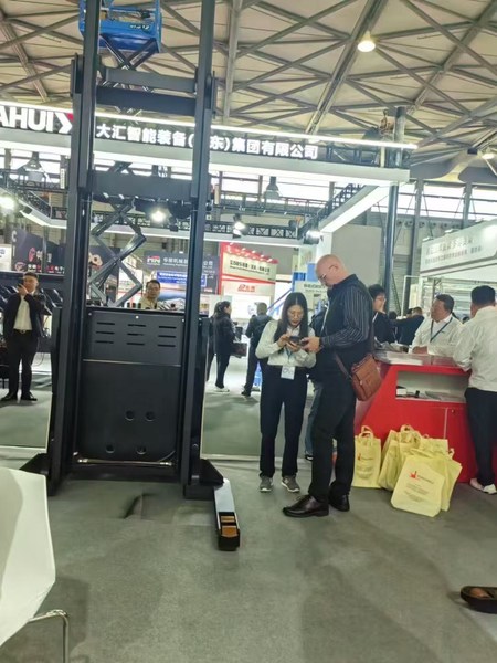 ANHUI YOUNGLIFT INTELLIGENT  EQUIPMENT CO.,LTD. lini produksi pabrik