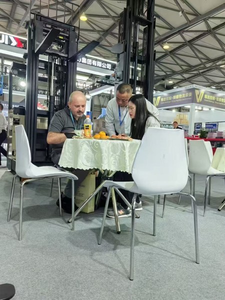 ANHUI YOUNGLIFT INTELLIGENT  EQUIPMENT CO.,LTD. lini produksi pabrik