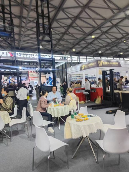 ANHUI YOUNGLIFT INTELLIGENT  EQUIPMENT CO.,LTD. lini produksi pabrik