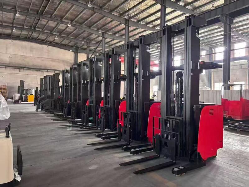 Anhui Younglift Intelligent Equipment Co.,ltd. lini produksi pabrik