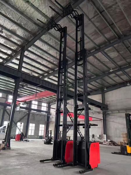 Anhui Younglift Intelligent Equipment Co.,ltd. lini produksi pabrik