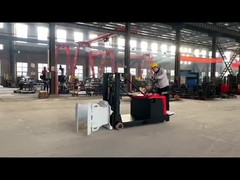 Non-Standard Electric Balanced Forklift Lift Height 3000M Baterai Lithium 25.6V 160AH