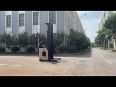 Forklift Single-Reach: Solusi Sempurna untuk Akses Rak Tinggi dan Rak dalam