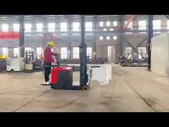 Electric Pallet Stacker Kapasitas angkat termasuk 1.0/ 1.5/ 2.0/ 2.5 ton Tinggi angkat: 1