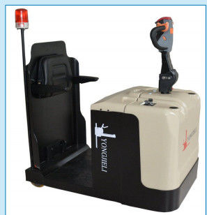8000 KG Electric Truck Tractor AC Drive Brushless Motor Maintenance Free