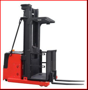1 ton Order Picker Electric Pallet Jack Electromagnetic Hydraulic Valve