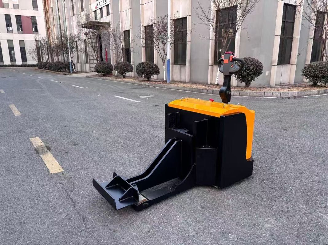 Lead-acid Battery Non Standard Load-bearing Tractor Traction Weight  5500 kg