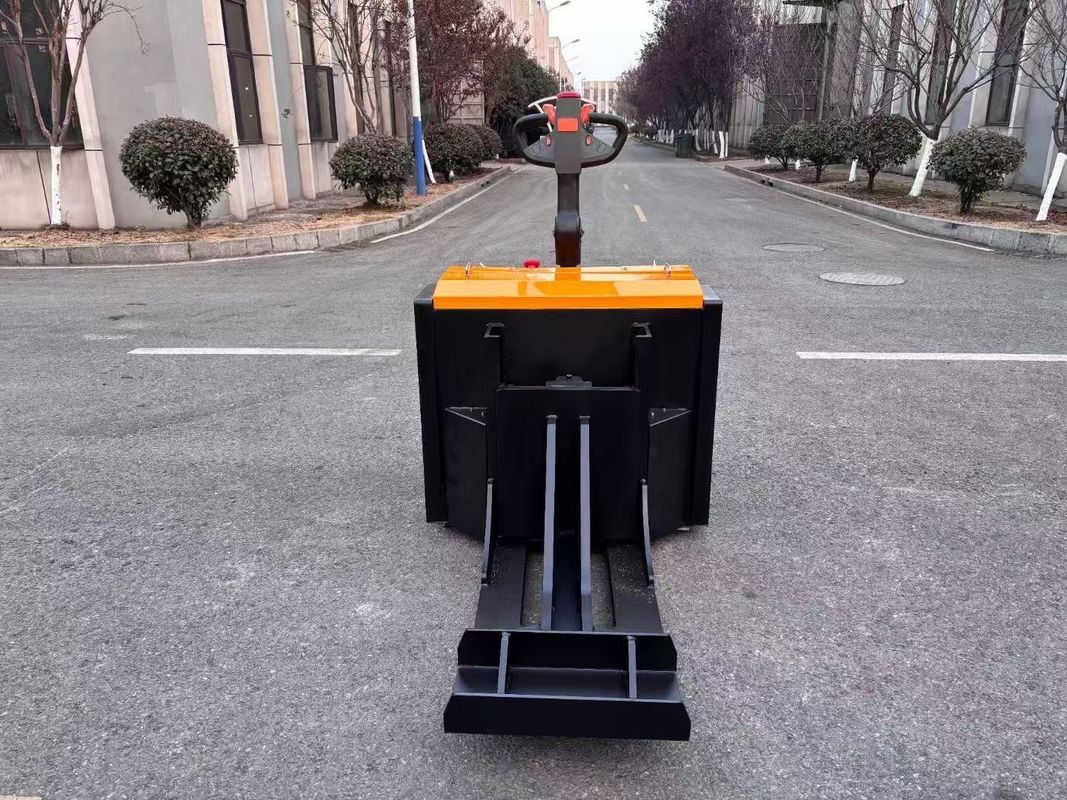 Lead-acid Battery Non Standard Load-bearing Tractor Traction Weight  5500 kg