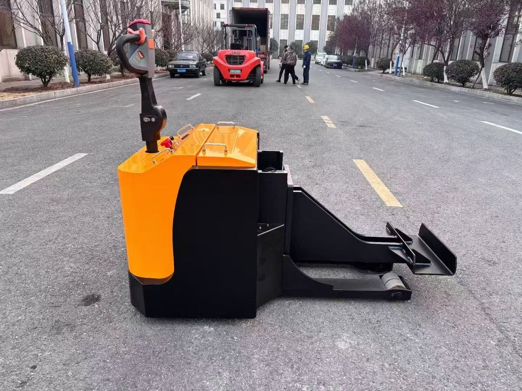 Lead-acid Battery Non Standard Load-bearing Tractor Traction Weight  5500 kg