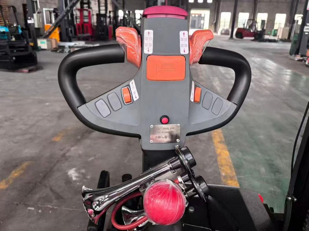 Explosion-Proof Stacker, For Combustible Dust/Explosion Risk Environment